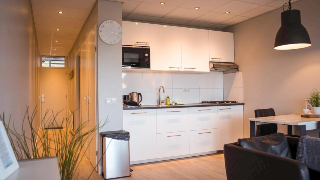 נורדוויק Residence Le Mistral מראה חיצוני תמונה