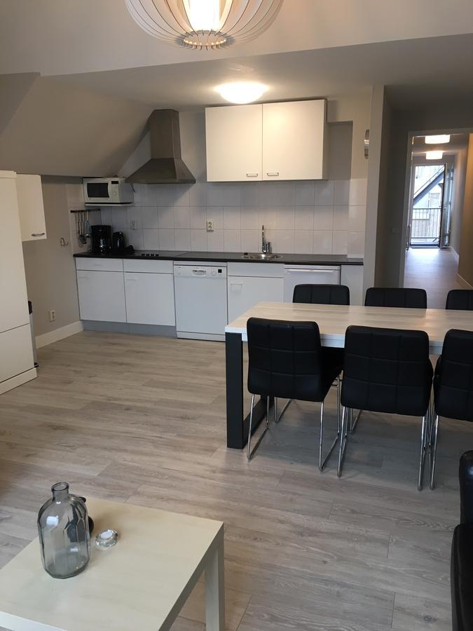 נורדוויק Residence Le Mistral מראה חיצוני תמונה